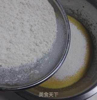 蛋糕基础篇-戚风蛋糕的做法步骤：4
