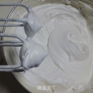 蛋糕基础篇-戚风蛋糕的做法步骤：6