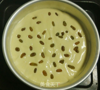 蛋糕基础篇-戚风蛋糕的做法步骤：9