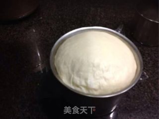 双层芝士酱肉虾仁饼的做法步骤：1