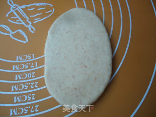 小麦胚芽奶酥面包的做法步骤：7