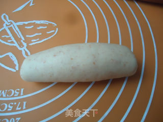 小麦胚芽奶酥面包的做法步骤：9