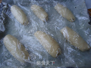 小麦胚芽奶酥面包的做法步骤：10