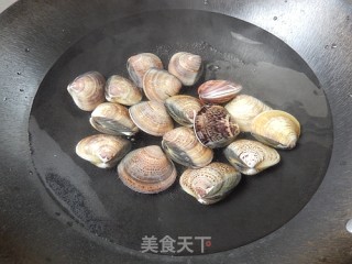 文蛤冬瓜汤的做法步骤：5
