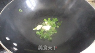 茄汁油菜豆腐的做法步骤：9