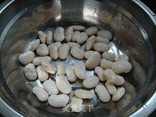 话梅芸豆的做法步骤：4