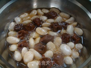 话梅芸豆的做法步骤：8