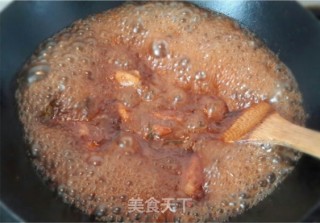 可乐鸡翅的做法步骤：3