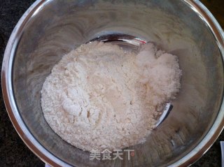 原味酥皮饼的做法步骤：1