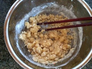 原味酥皮饼的做法步骤：5
