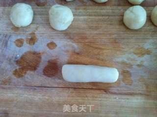 原味酥皮饼的做法步骤：9
