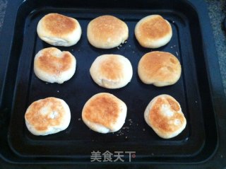 原味酥皮饼的做法步骤：11