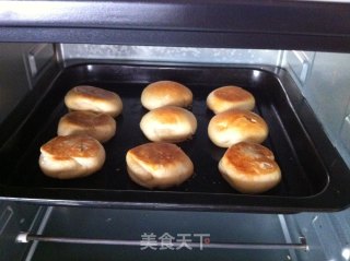 原味酥皮饼的做法步骤：12