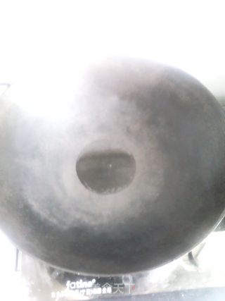 彩色蛋炒饭的做法步骤：6