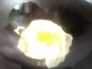 彩色蛋炒饭的做法步骤：7