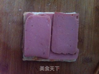 黄油茄味三明治的做法步骤：5