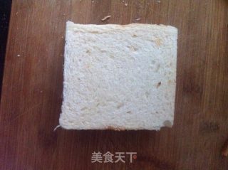 黄油茄味三明治的做法步骤：7