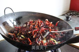 麻辣小龙虾的做法步骤：5