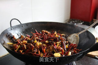 麻辣小龙虾的做法步骤：6