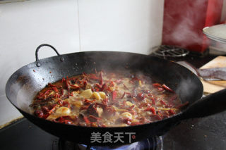 麻辣小龙虾的做法步骤：7