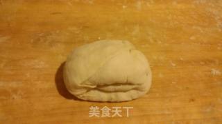 油酥饼的做法步骤：8