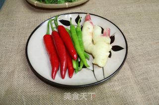 小炒牛肉的做法步骤：5