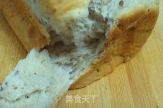 一键式红豆酸奶面包—省时省心享用美味的做法步骤：7