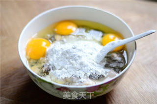 【潮汕蚝烙】如何煎出酥脆不腻口的做法步骤：2