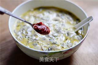 【潮汕蚝烙】如何煎出酥脆不腻口的做法步骤：4