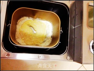 葡萄干牛奶面包的做法步骤：6