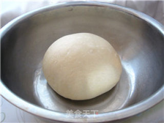 豆沙面包小丸子的做法步骤：3
