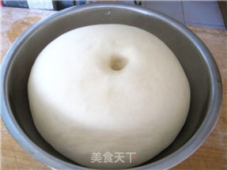 豆沙面包小丸子的做法步骤：4