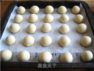 豆沙面包小丸子的做法步骤：13