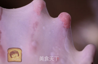 亚麻籽营养吐司（面包机手工整形版）的做法步骤：8