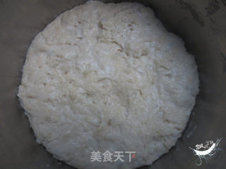 带嚼劲的快手面包的做法步骤：7