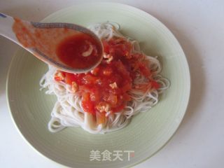 意式龙须面的做法步骤：10