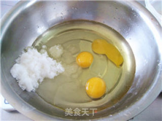豆沙酥的做法步骤：1
