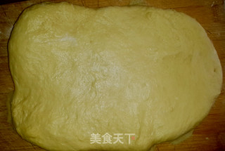 肉松面包的做法步骤：3