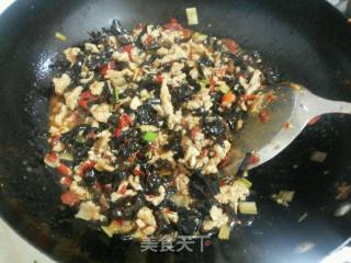 鱼香肉丝的做法步骤：9
