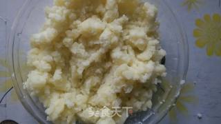土豆寿司的做法步骤：4