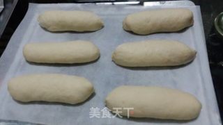肉松面包的做法步骤：6