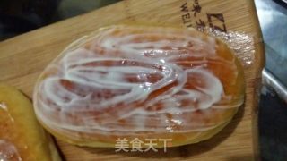 肉松面包的做法步骤：9