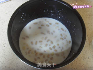 花生汤的做法步骤：4