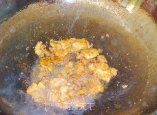 【上班族快手菜】杏鲍菇炒肉的做法步骤：7