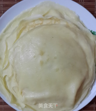 足球场蛋糕的做法步骤：4