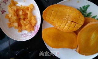 足球场蛋糕的做法步骤：5