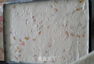 足球场蛋糕的做法步骤：12