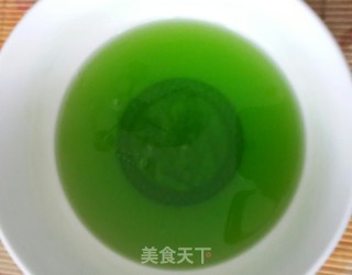 足球场蛋糕的做法步骤：14