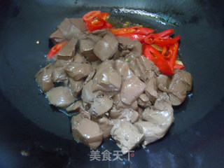 夏季开胃菜--麻辣鸭血的做法步骤：6