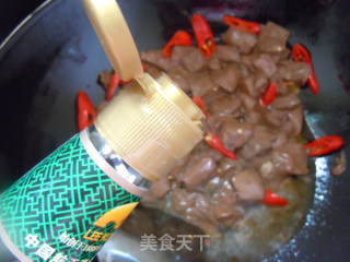 夏季开胃菜--麻辣鸭血的做法步骤：7